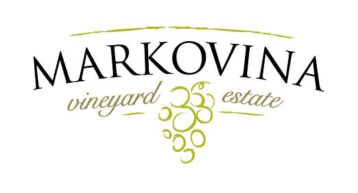 Markovina Logo on White